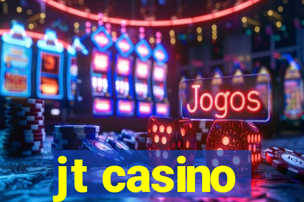 jt casino